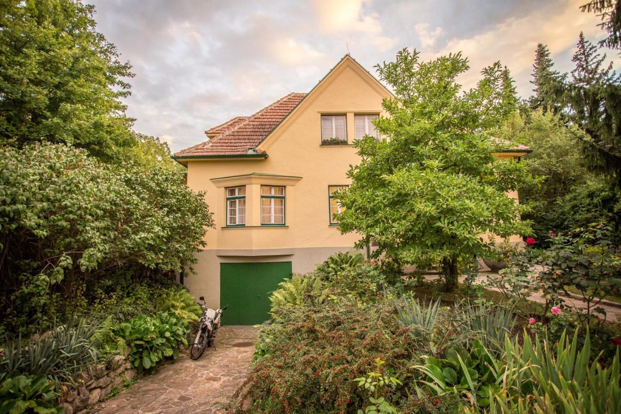 Huebsches Privatzimmer Mit Bad Perchtoldsdorf Ngoại thất bức ảnh