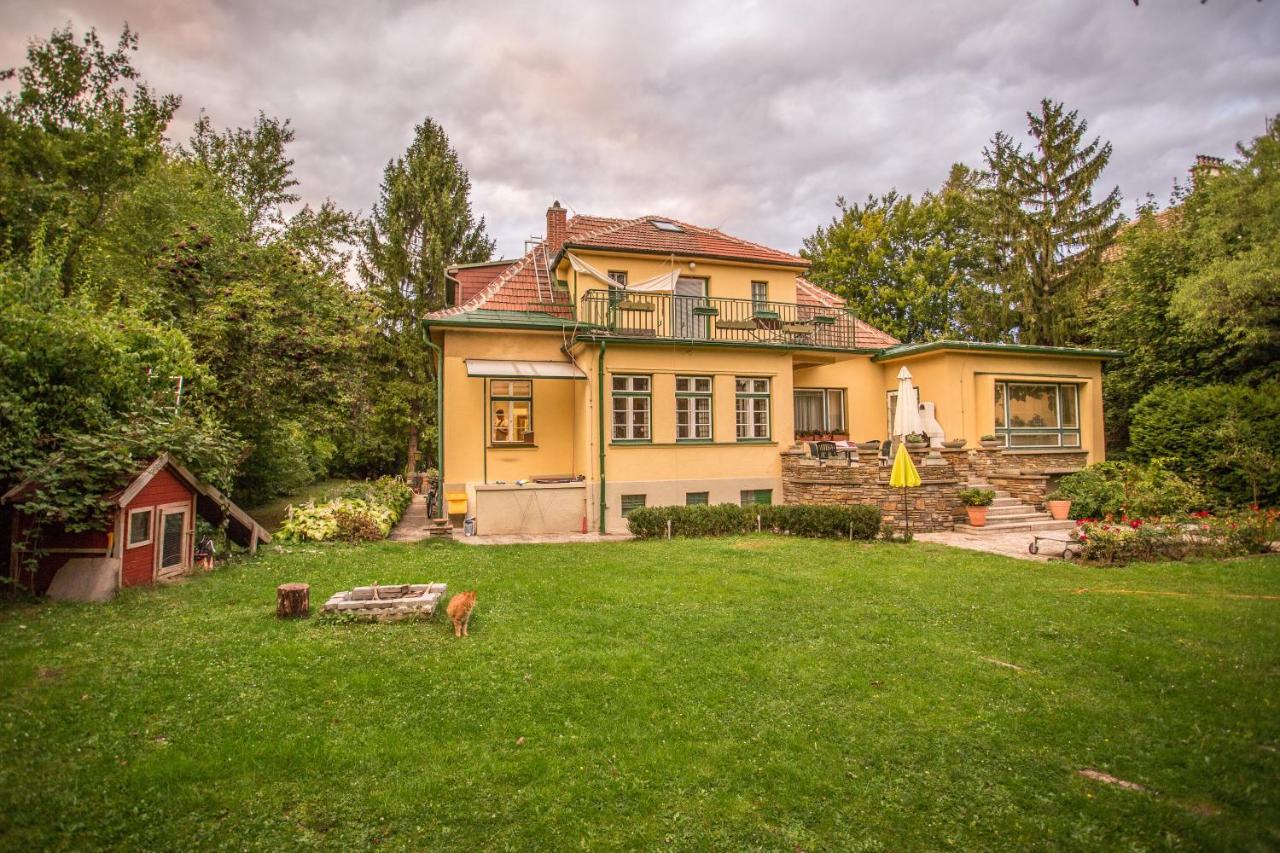 Huebsches Privatzimmer Mit Bad Perchtoldsdorf Ngoại thất bức ảnh