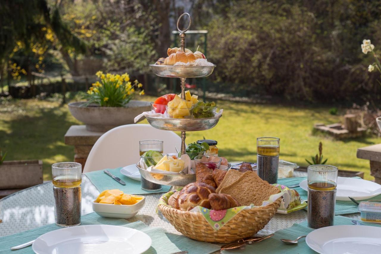 Huebsches Privatzimmer Mit Bad Perchtoldsdorf Ngoại thất bức ảnh