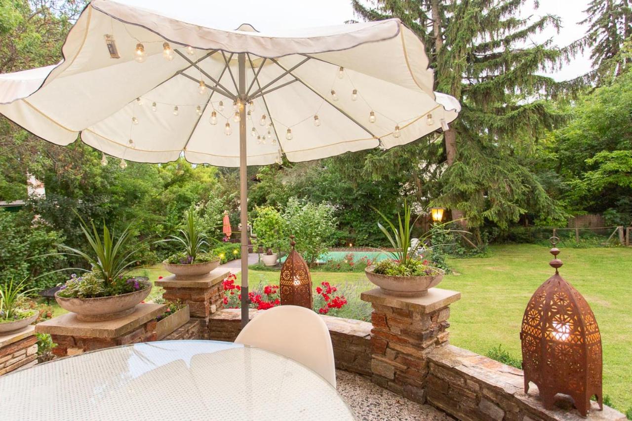 Huebsches Privatzimmer Mit Bad Perchtoldsdorf Ngoại thất bức ảnh