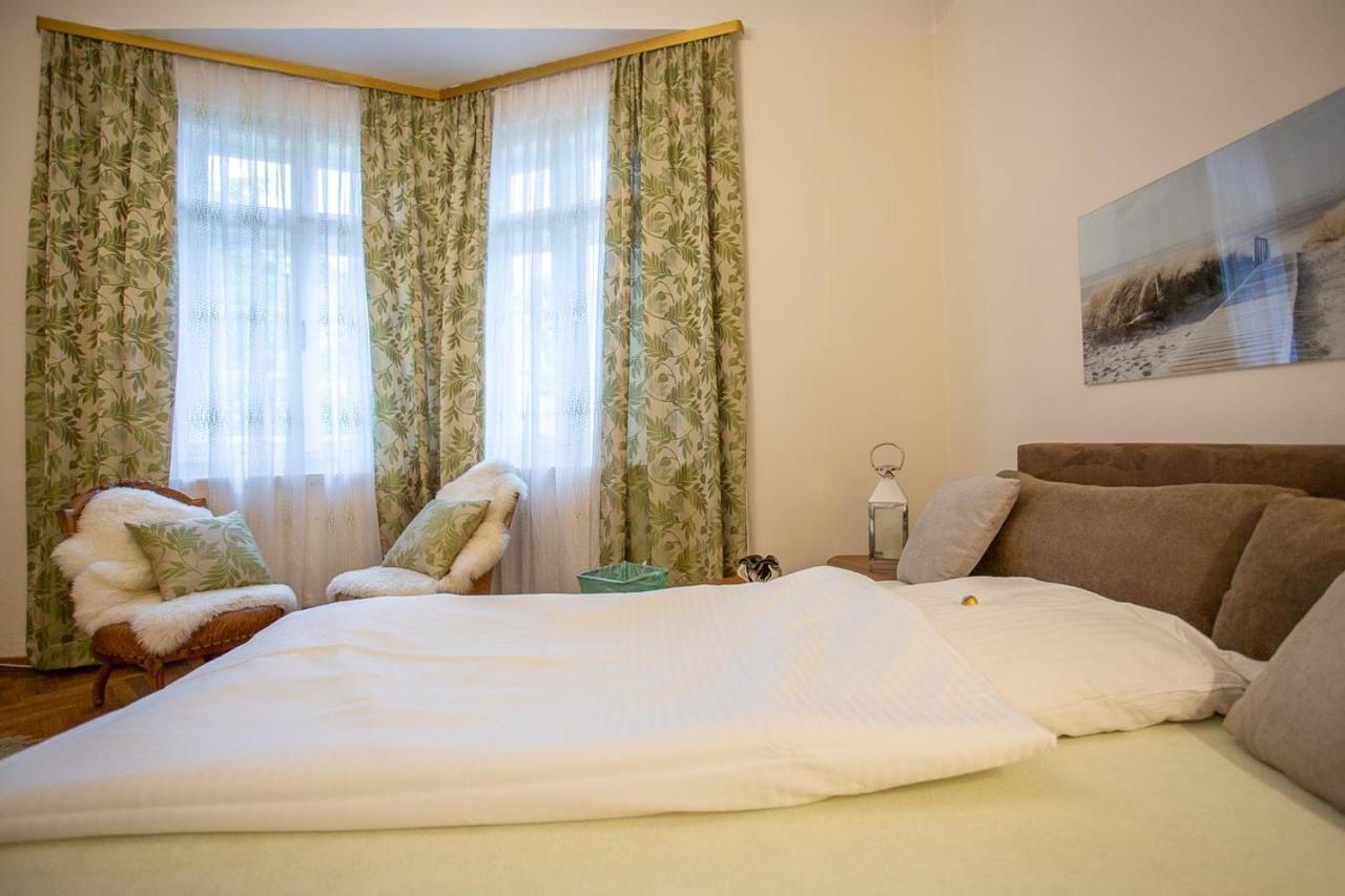 Huebsches Privatzimmer Mit Bad Perchtoldsdorf Ngoại thất bức ảnh