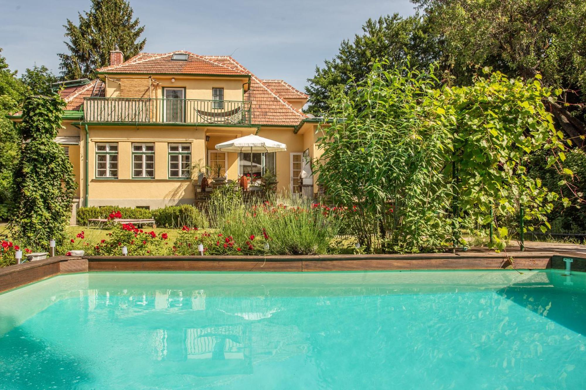 Huebsches Privatzimmer Mit Bad Perchtoldsdorf Ngoại thất bức ảnh