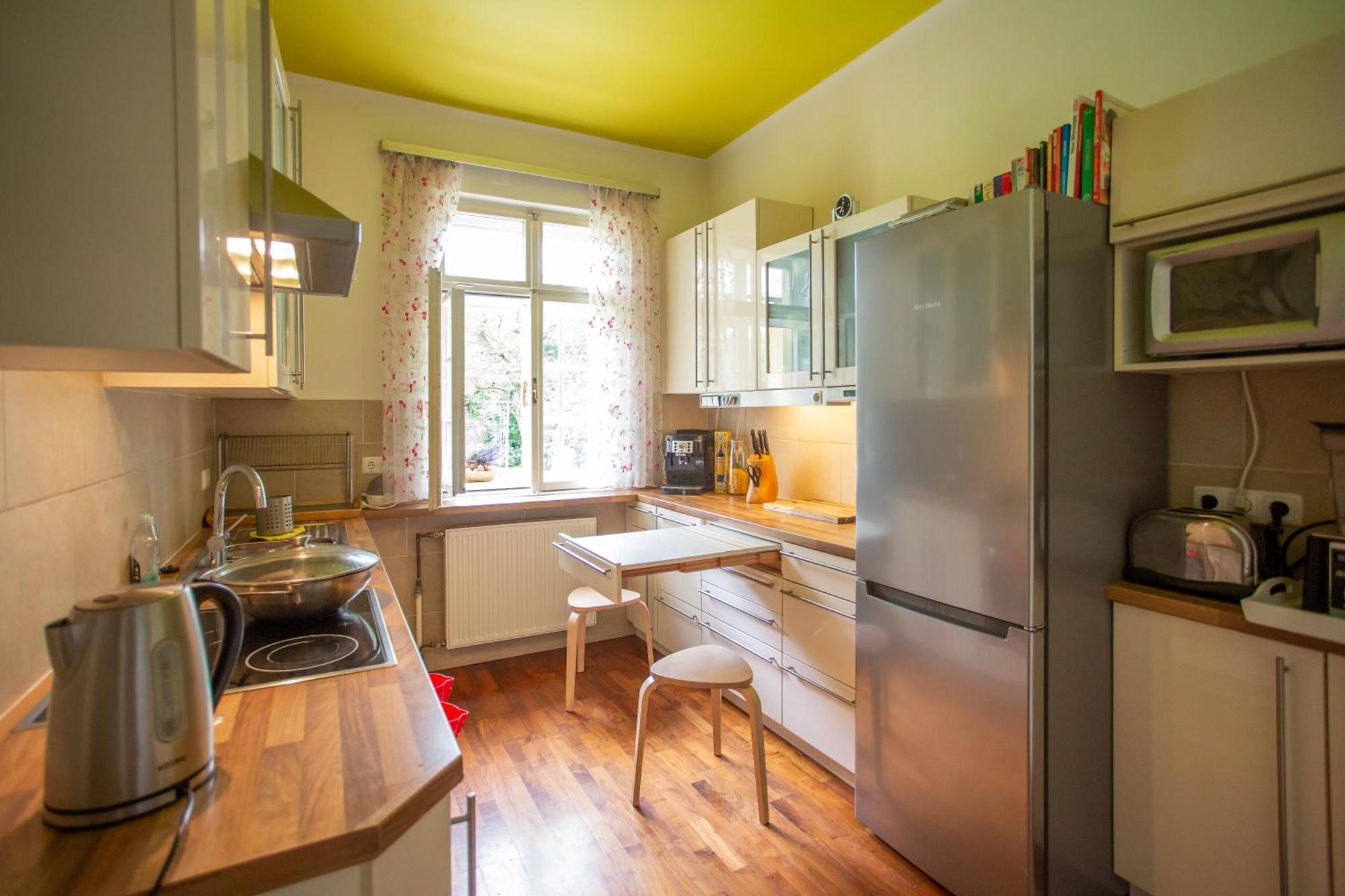 Huebsches Privatzimmer Mit Bad Perchtoldsdorf Ngoại thất bức ảnh