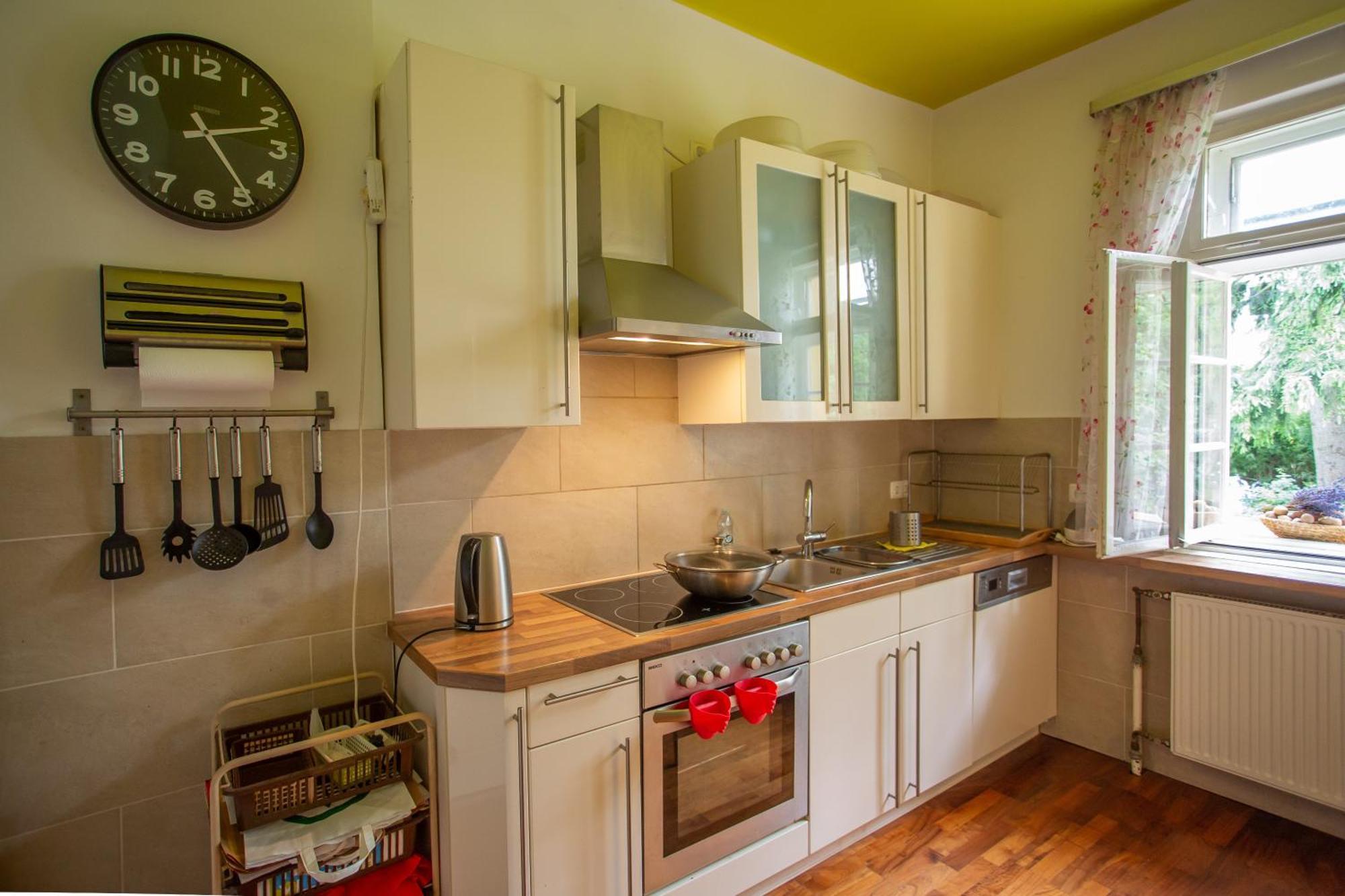 Huebsches Privatzimmer Mit Bad Perchtoldsdorf Ngoại thất bức ảnh